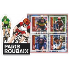 Спорт Велоспорт Париж-Рубе